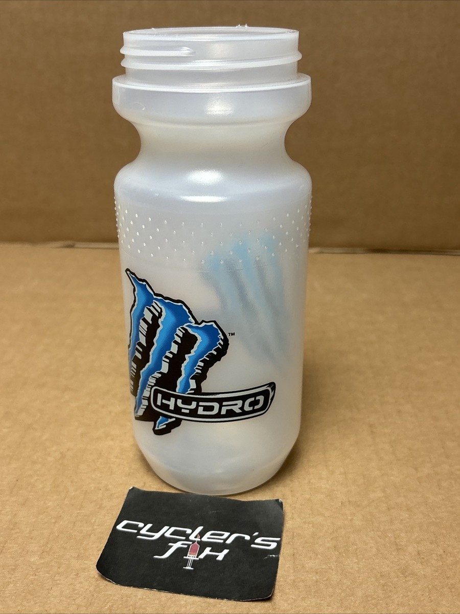 New Specialized Monster Energy 21oz Squeeze Water Bottle Sport