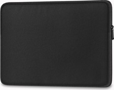 Laptop Case Sleeve 14 Inch, Shockproof Protective Traveling 14 Black