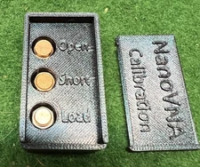 Nano VNA Vector Network Analyzer Basic Calibration Set - 50 Ohm SMA