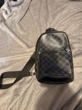 LV SLING CROSSBODY BAG - Damier - Mens - Louis vuitton