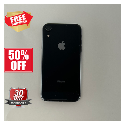 Apple iPhone XR 64GB Unlocked Verizon 4G T-Mobile Blue Coral | eBay