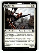 2025 Magic: The Gathering SPM Spider-UK 17
