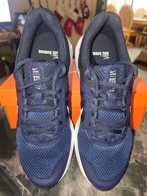 Nike Run Swift 2 Unisex Road Running Shoes Midnight Navy size 10M