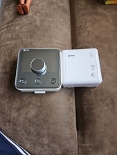 Hive Active Heating Thermostat with dual channel wireless receiver