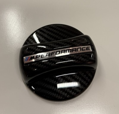 BMW M Performance Carbon Tankdeckel Look F20 F21 F80 F87 M3 M2 E90 E92 G Modelle