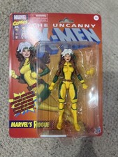 Marvel Legends Vintage Retro The Uncanny X-Men ROGUE Target Exclusive Hasbro 6