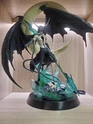 BLEACH Ulquiorra Cifer 40cm GK Figure Luminous LED PVC Statue Collectible