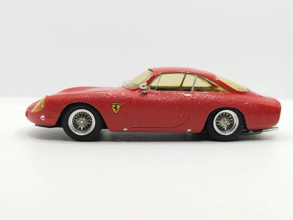 Piranha Models 1/43 Ferrari 250 GT/L Lusso GTO Berlinetta 1963. Extremely Rare!  - Image 3 of 4