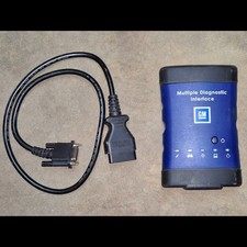 Used Working Gm Mdi Multiple Diagnostic Interface Scan Tool Vci Gm Mdi 1 J2534 Used Working Gm Mdi Multiple Diagnostic Interface Scan Tool Vci Gm Mdi 1 J2534