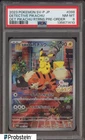 2023 Pokemon SV-P Japanese Detective Pikachu Returns Pre-Order #098 PSA 8