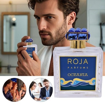 `Oceania by Roja Parfums 3.4 oz Eau de Parfum Spray Unisex Fragrance EDP`