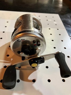 Abu Garcia Ambassadeur 5600C Reel Used Sweden Aluminum Bearing
