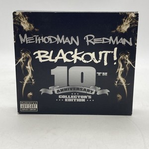Method Man Redman Blackout | eBay