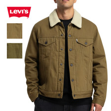 Levi's Sherpa Jacket