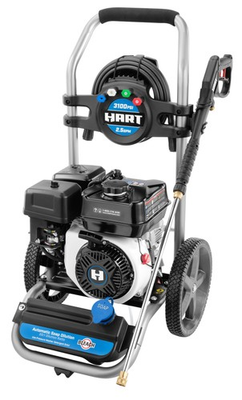 #ad 3100 PSI 2.5 GPM 212Cc 4 Cycle OHV Gas Powered Cold Water Pressure Washer $431.03