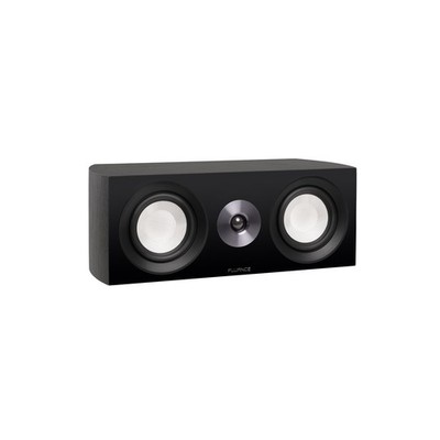Fluance 2-Way Center Channel Speaker for Home Theater Surround Sound Systems
