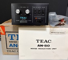 Teac AN- 50 Dolby Noise Reduction Unit