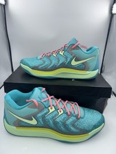 Nike KD17 JJ Jonquel Jones Vapor Green Pink HV1945-300 Bahamas Women's Size 15