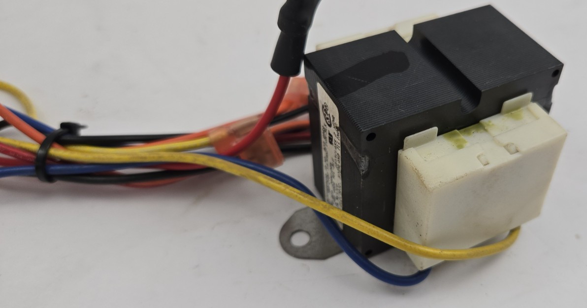 BASLER Transformer BE321640GDD PRI 208-240V SEC 24V 40 VA