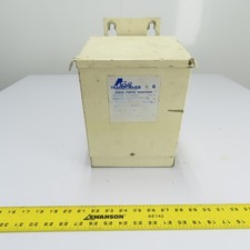 Acme T-2-53013-4S 3kVA General Purpose Transformer 240/480V Pri 120/240V Sec 1Ph