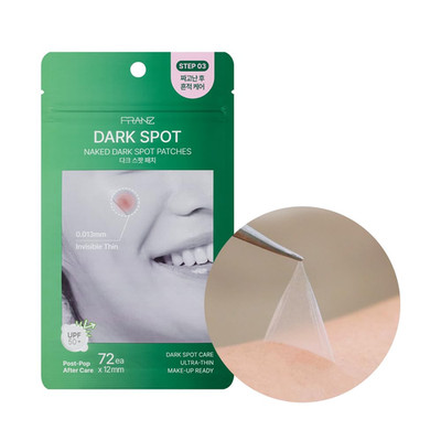 Dark Spot Pimple Patches for Acne Marks & Post Acne Spots, Invisible Thin Pimple