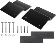 50872 Steel Ramp Top Kit - Quickly Create Your Own Ramps with 2"X8"