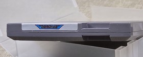 Gradius NES Nintendo Game w/ Clamshell Case Konami Authentic Tested
