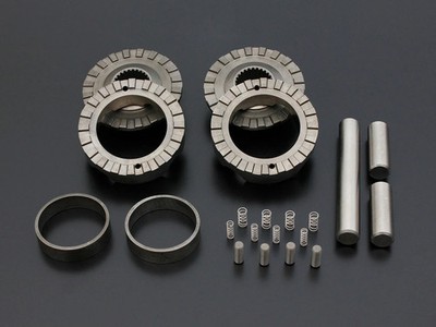 Suzuki Jimny JA11 JA12 JA22 JB23 JB33 JB43 JB64 JB74 Diff-Lock EZ Locker