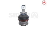 Traggelenk FüHrungsgelenk Sidem 87185 FüR Atos Hyundai MX 36Mm