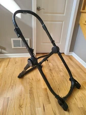 City Select Baby Jogger Double Stroller Replacement Chassis Frame Black W/ Brake