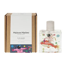 Maison Matin Perfume Men's Women's To To Calm EDP・SP 50ml Perfume Fragrance TE