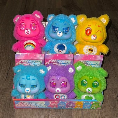 Care Bears Caring Cuties Vinyl Plush Pendants