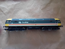 HORNBY 00 GAUGE R.404 CLASS 47 LOCOMOTIVE SCOTRAIL  47469  EXC/BOXED