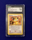 CGC 10 Meowth 1st Edition #62 1st Edition Team Rocket 2000 Pokemon GEM MINT