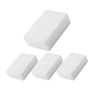 4pcs Eraser Cleaning Sponge MultiFunctional Household Cleaning Kitchen Sponge