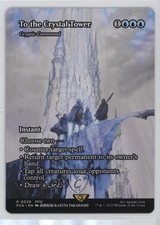 To the Crystal Tower (Cryptic Command) #0029