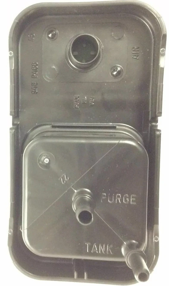 OEM AC-Delco 215-180 = CP3185 NEW Vapor Canister Cadillac Chev GMC 1998-2002 - Image 3 of 3