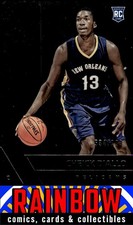 2016-17 Panini Absolute #184 Cheick Diallo Rookie New Orleans Pelicans