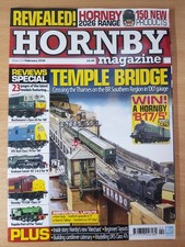 HORNBY MAGAZINE MAGAZINE February 26 Issue 224 Model Railway Graham Farish
