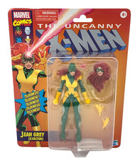 Marvel Legends Uncanny X-Men Jean Grey  X-Factor  Action Figure 4  New In Box