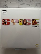 Spice Girls Spice Vinyl LP SEALED    
