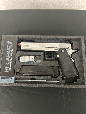 サムライ Samurai 11 Tokyo Marui No11 Samurai Edge Standard Model 18 Years Gas