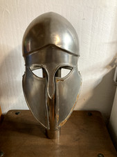 Korinthischer Helm Hoplit Griechisch Sparta Reenactment/Cosplay