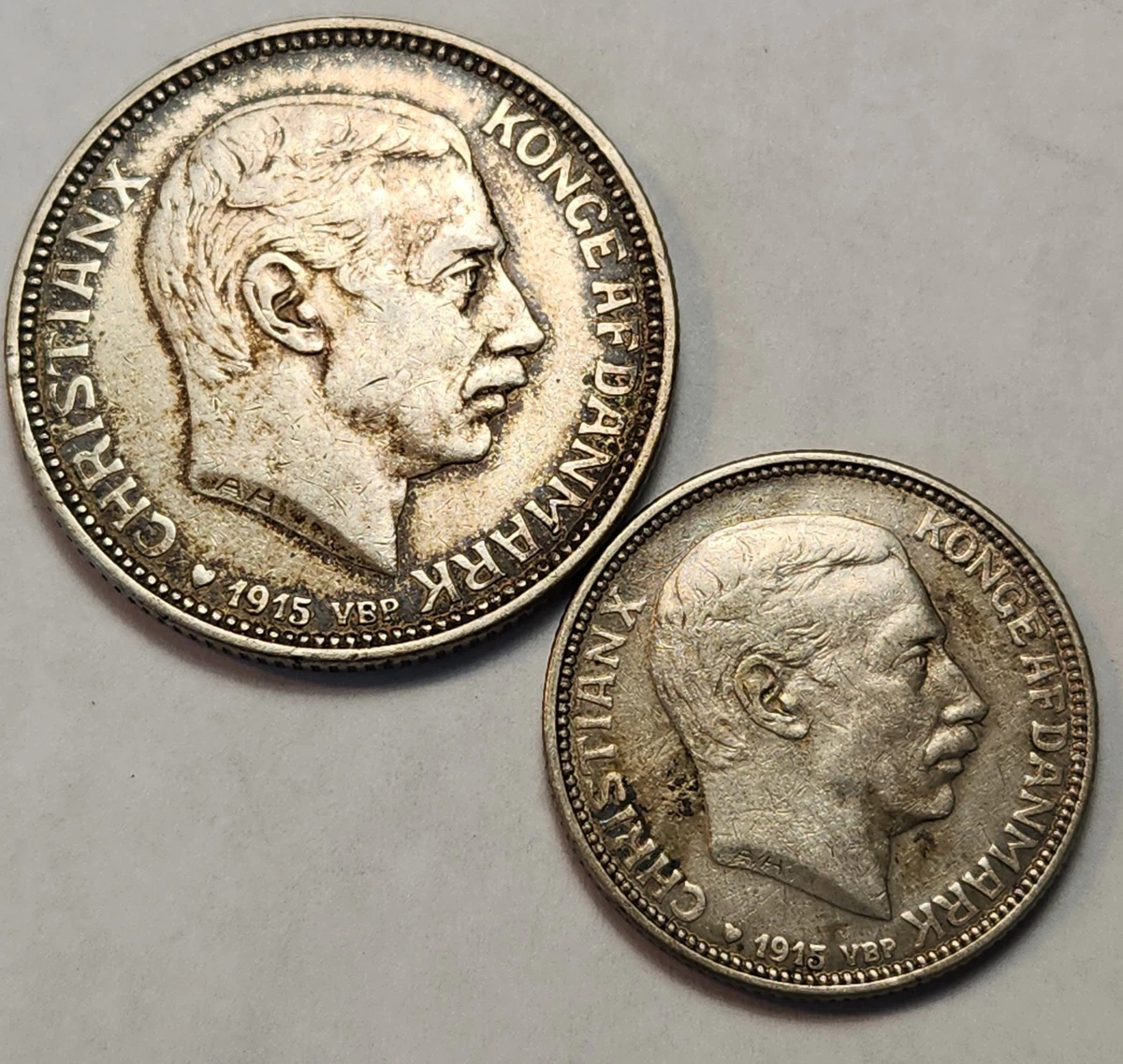 Denmark 2 Kroner for sale | eBay
