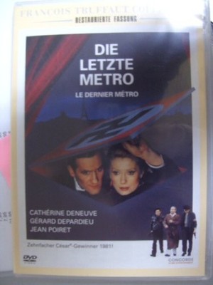Die letzte Metro - Le Dernier Métro | DVD G