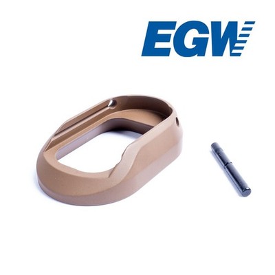EGW Springfield Prodigy Magwell Coyote Tan