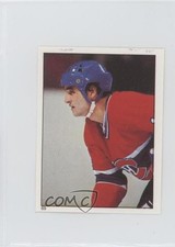 1983-84 O-Pee-Chee Album Stickers Mario Tremblay #69 0a4