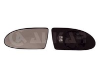 Alkar Spiegelglas AußEnspiegel 6431576 FüR MC Accent Hyundai Beheizbar Konvex 3