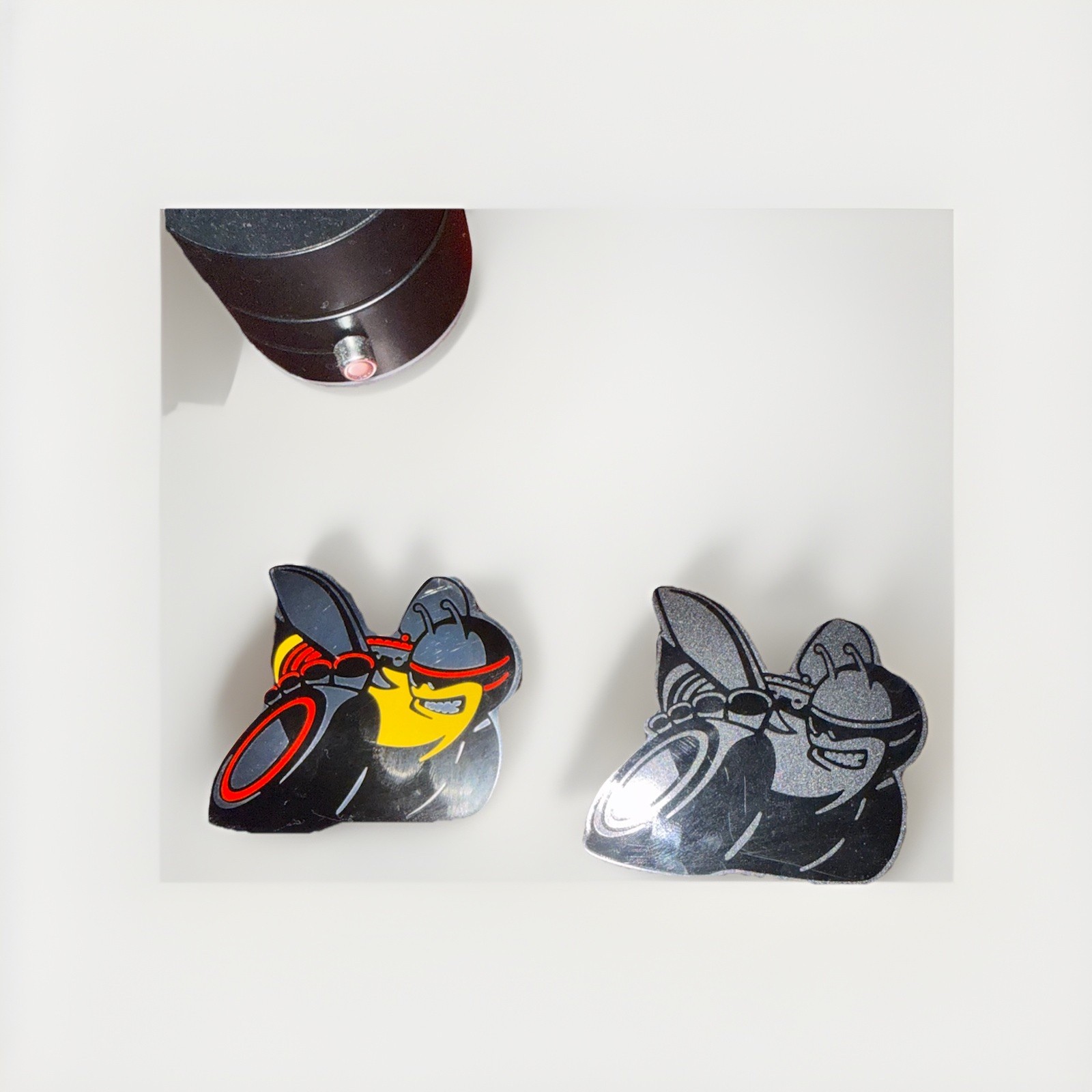 2019-2023 Dodge Charger SCAT PACK BEE Rear Trunk Lid Emblem Nameplate OEM Mopar