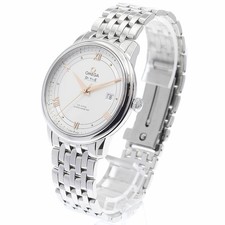 OMEGA WATCH 424.10.40.20.02.002 DE VILLE PRESTIGE CO-AXIAL DATE AUTOMATIC MEN'S 2